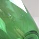 blown glass pitcher, Italian work, 1960s