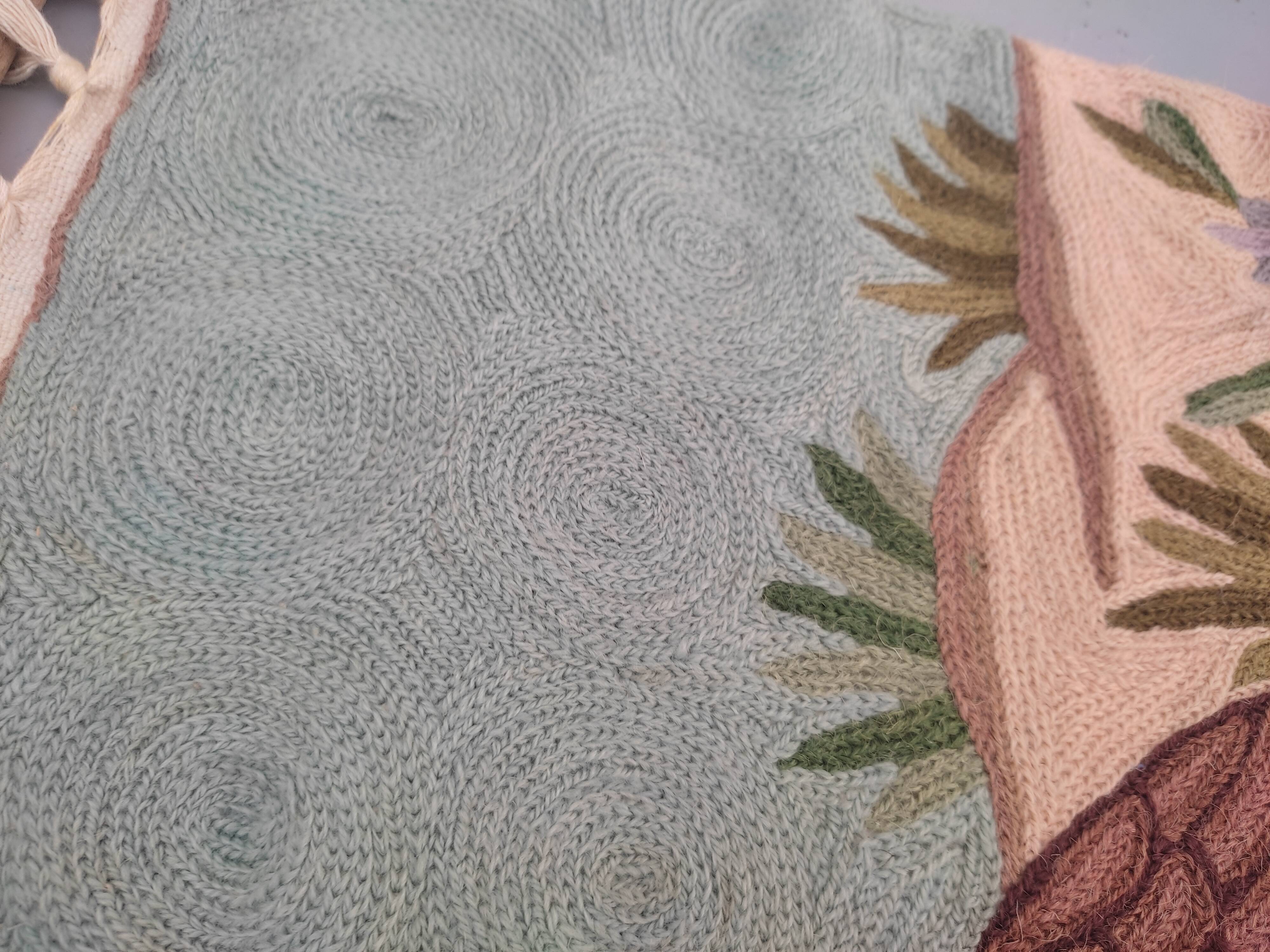 Hanging tapestry