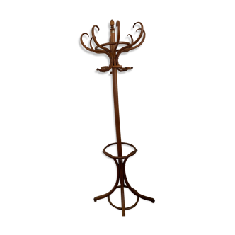 Parrot coat rack