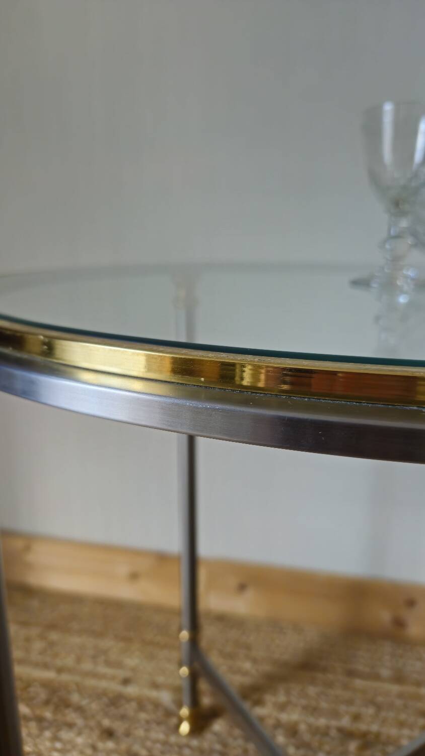 Side table, Italy 1970