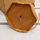 Pied de lampe en bois