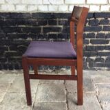 Set of 4 chairs