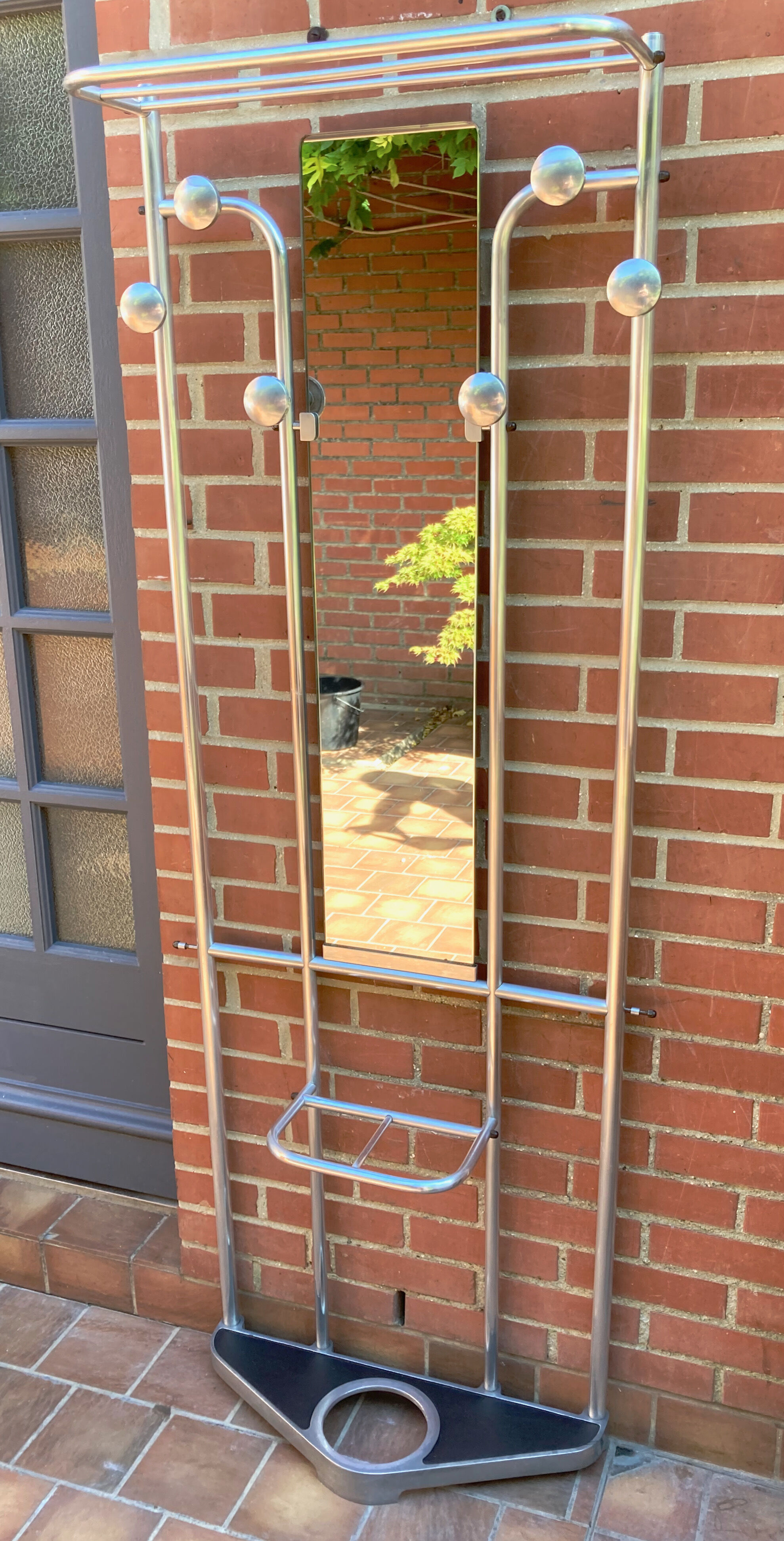 Modernist coat racks 1950