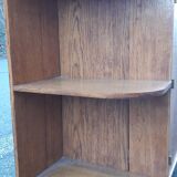 Enfilade furniture hi-fi art deco 1950