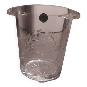 Arques crystal ice cube bucket, epi model