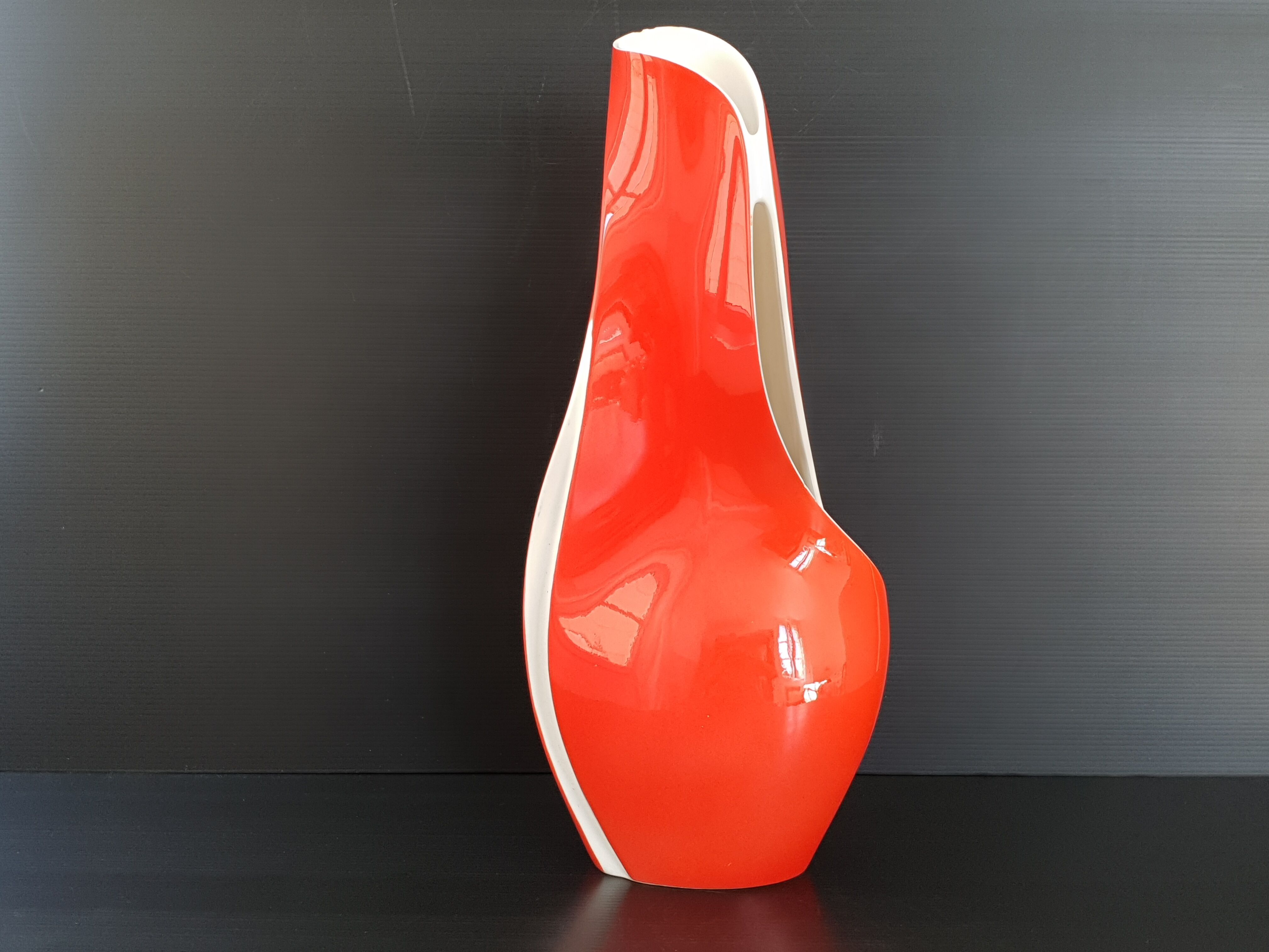 Vintage vase Vibi Torino 1950