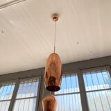 Copper Tall Pendant Lamp - Tom Dixon