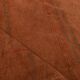 Terracotta Striped Modern Kilim Rug, 154x190Cm