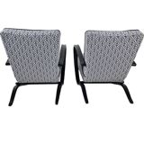 H 269 Armchairs by Jindřich Halabala for Up Závody, 1940s, Set of 2