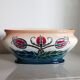 Planter – modernist planter – gustav de brum- certificate of authenticity