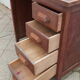 Oak desk 40s/50s