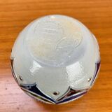 Art Deco vase in Alsace sandstone from Betschdorf