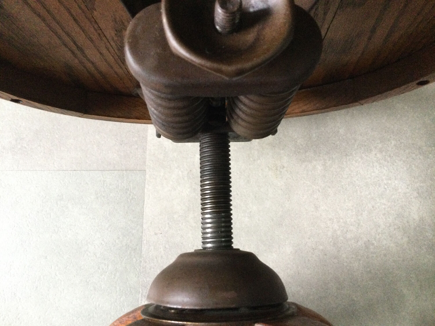 American rocking chair by H.Krug Canada