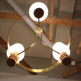 Mid-century Chandelier,1970‘s