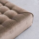 Original Mid-Century Italian Mario Bellini 'Le Bambole' Bed or Day Bed