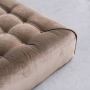 Original Mid-Century Italian Mario Bellini 'Le Bambole' Bed or Day Bed