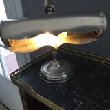 Lampe de notaire ou de banquier ancienne