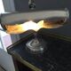 Former notary or banker lamp
