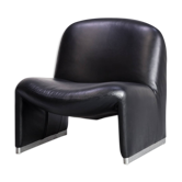 70s Giancarlo Piretti ‘alky’ fauteuil for Castelli & Artifort
