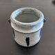Stoneware flower pot M