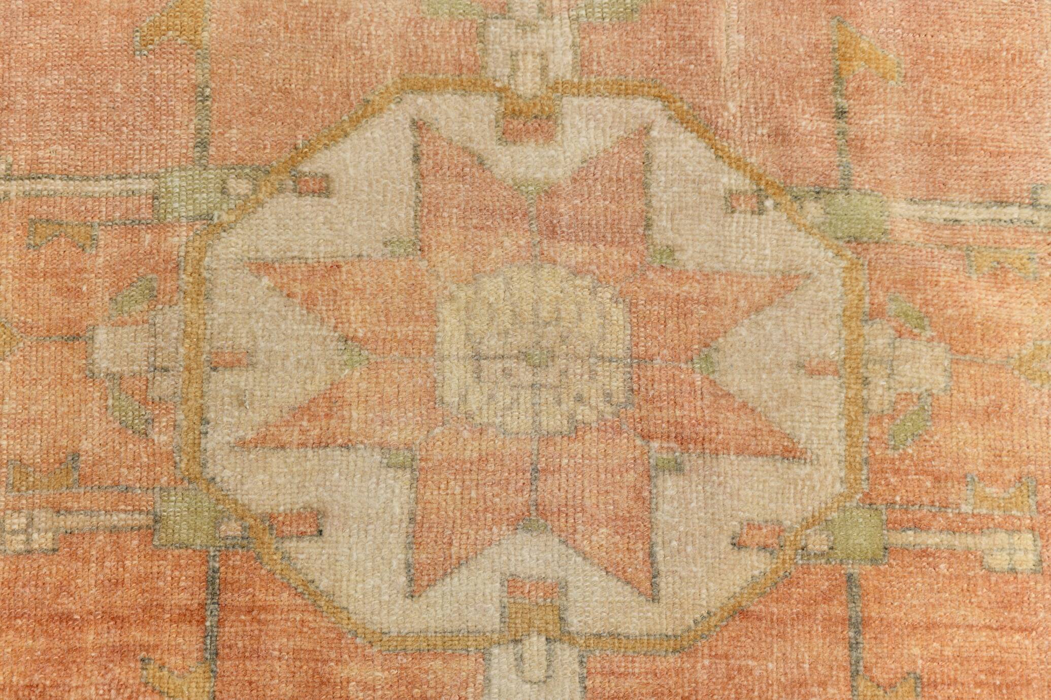 3x12 oriental vintage runner rug.