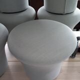 Pouf Mushroom Pierre Paulin