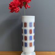 Alka Bavaria Vase on square base 1960s