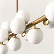 Italian lustre bubble