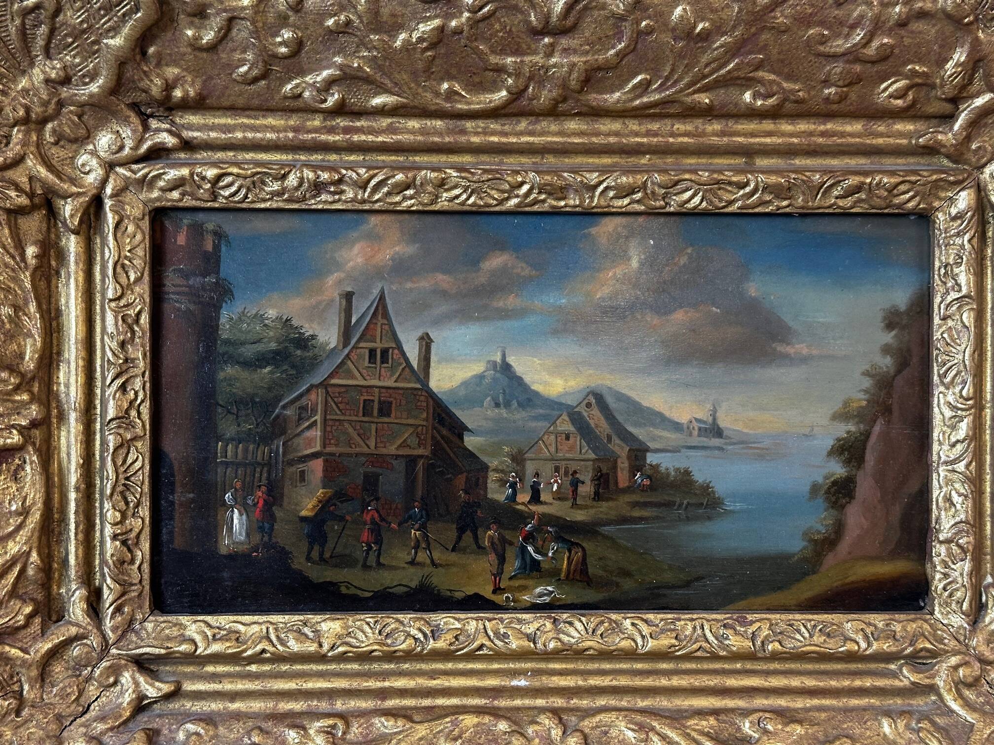 18th-century painting