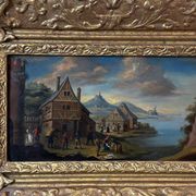 Tableau 18ème siècle