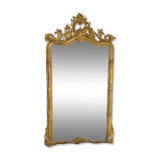 Old gilded mirror, 120x180 cm