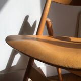 Chaise pliante