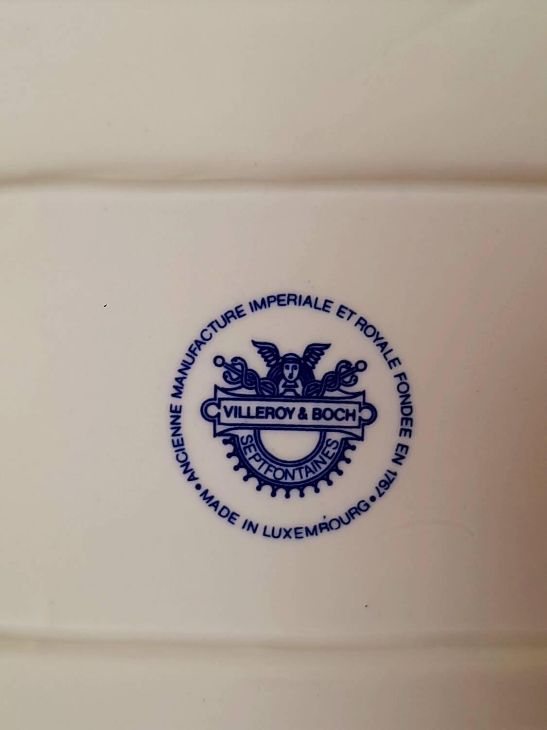 Sauceboat Villeroy and Boch, Atlantic.