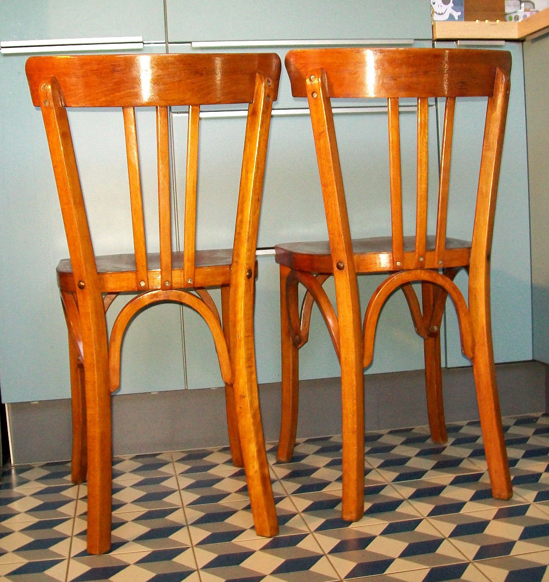 Bistro Luterma chairs pair