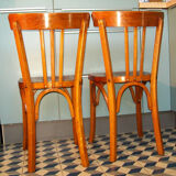 Bistro Luterma chairs pair