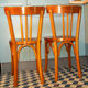 Bistro Luterma chairs pair