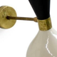 Sconces Italian style 50s
