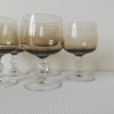 Aperitif glasses
