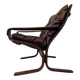 Midcentury "Siesta" Lounge Chair, Ingmar Relling for Westnofa, Norway, 1970