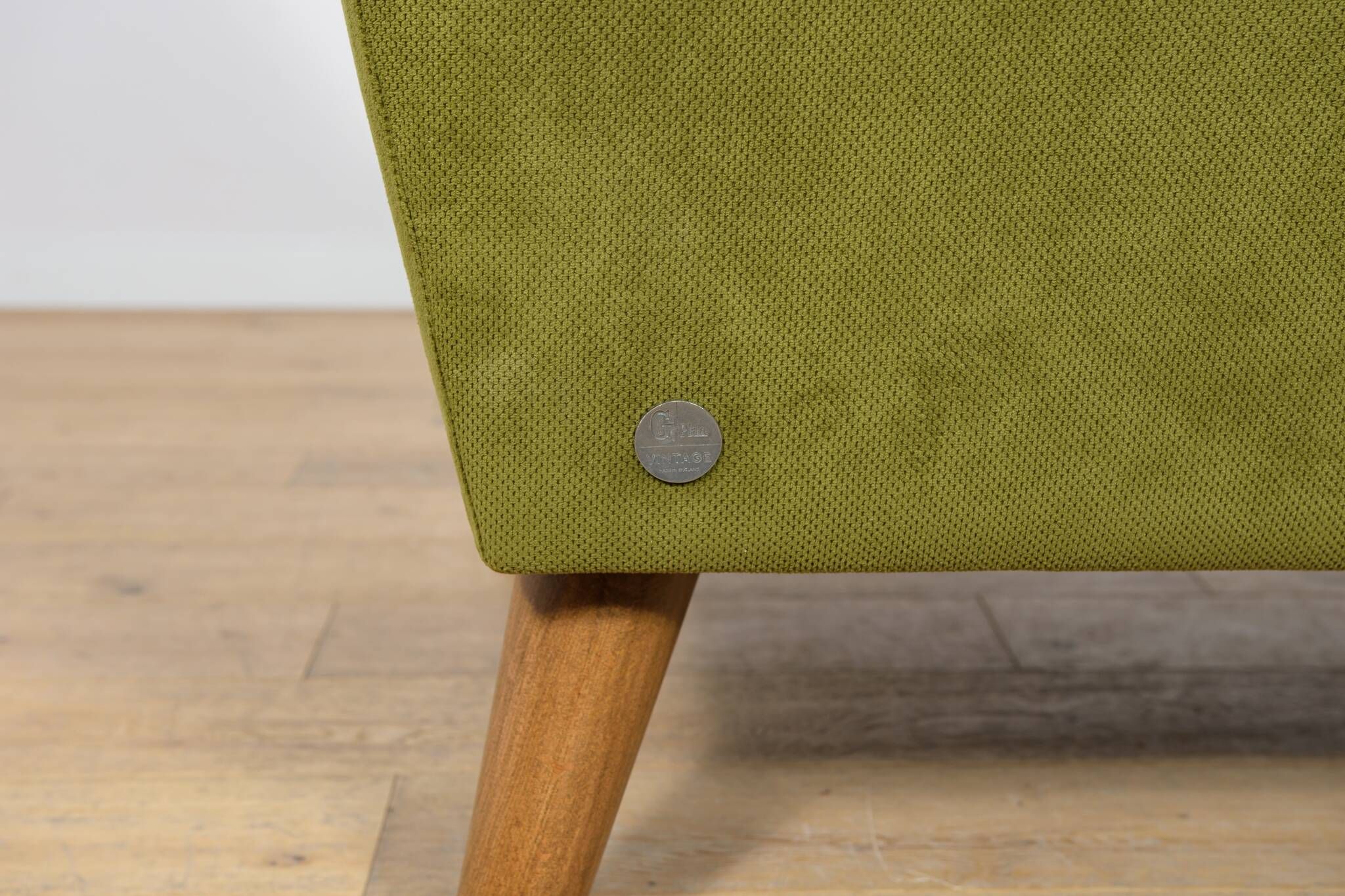 Fauteuil Mid-Century de G-Plan, Royaume-Uni, années 1960