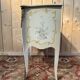 Commode peinte de style Louis XV d'enfant