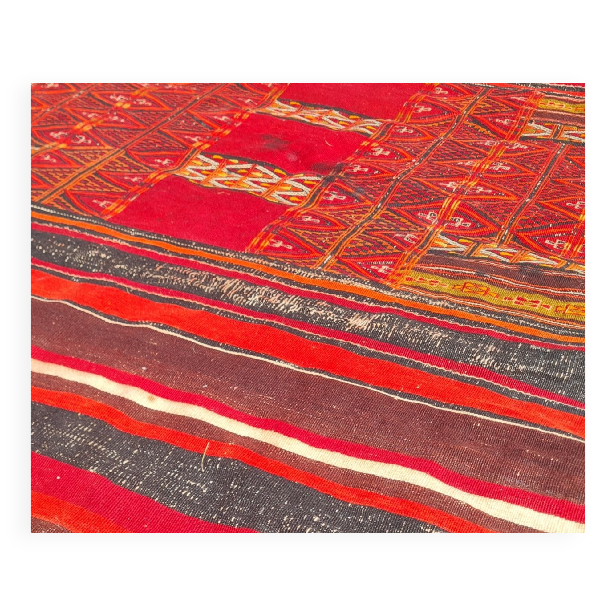 Kilim carpet 280 x 150