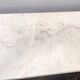 Outstanding Art Deco Style Console with a Carrara Marble Top, Italy