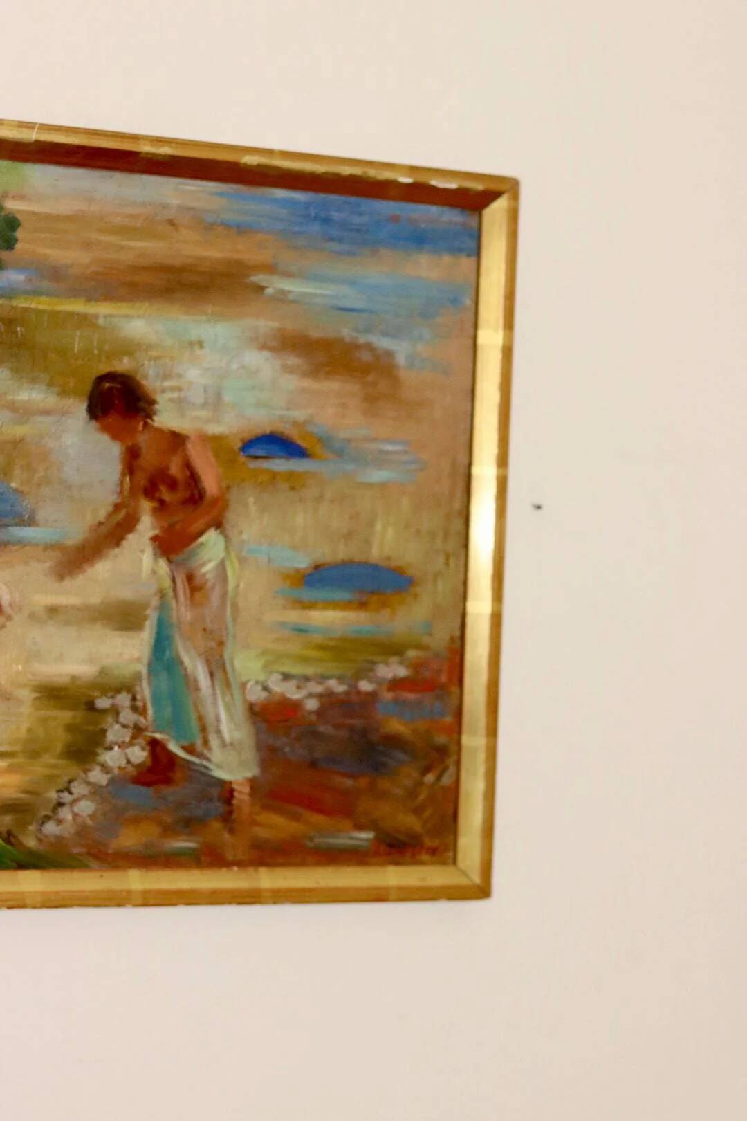 "Three Blue Stones" by Kristian Lundstedt