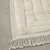 Handmade wool Berber rug 300X200 cm