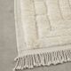 Handmade wool Berber rug 300X200 cm