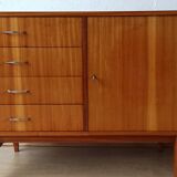 Modernist sideboard of the 1970.