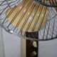 Adjustable stand fan Super Deluxe vintage 1960 1970