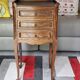 Louis XV style bedside table