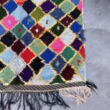 Moroccan carpet - 113 x 240 cm